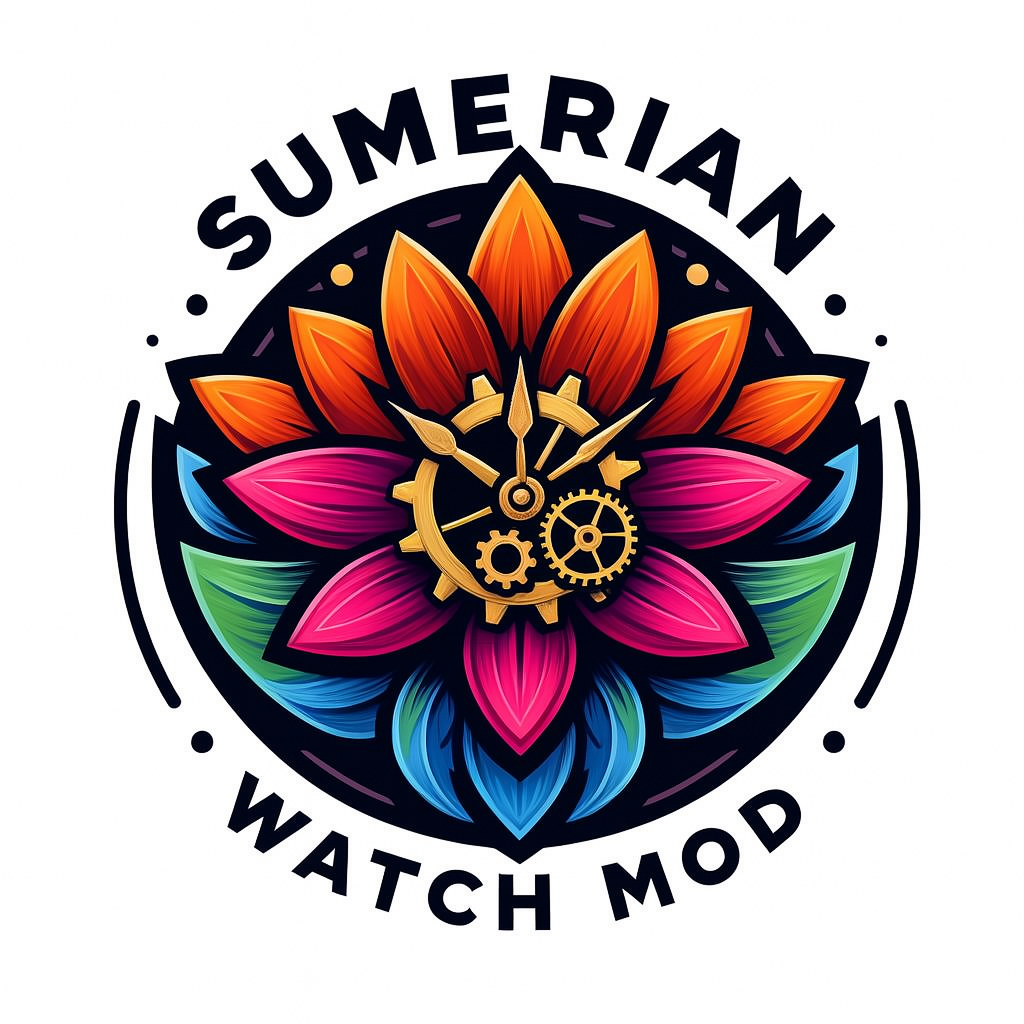 Sumerian watch Mod